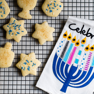 Hanukkah, Chanukah, Baking, Cookies, Holiday Treats, Desserts, Cooking