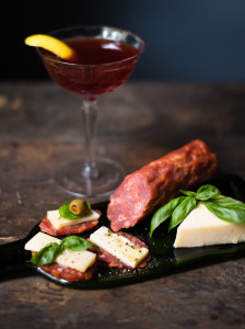 Harvard Cocktail // OakhurstKitchen.com